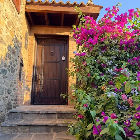 Aura House With Private Pool And Sauna With Stunning Terrace Views Сельчук